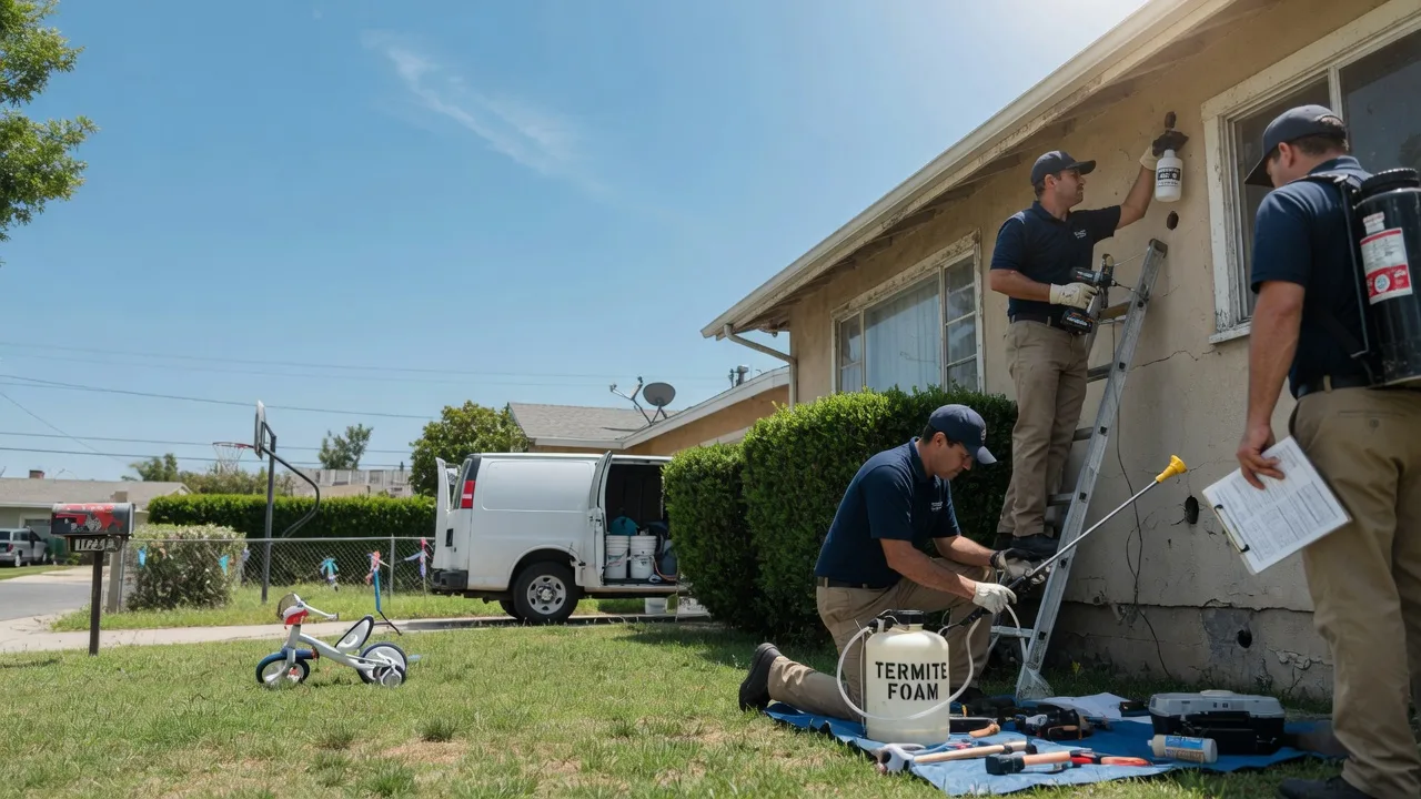 Emergency Pest Control in Yakima, WA near me